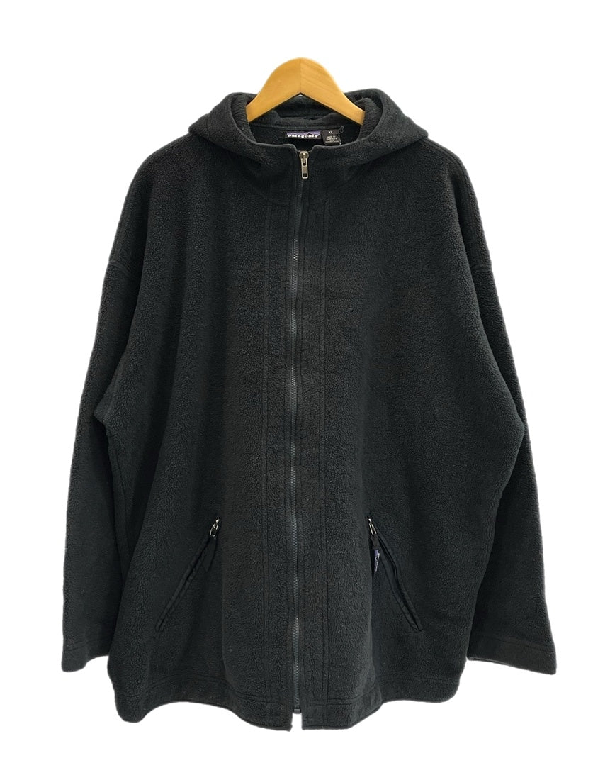 パタゴニア PATAGONIA 90s 90's USA製 フリースパーカー シンチラ