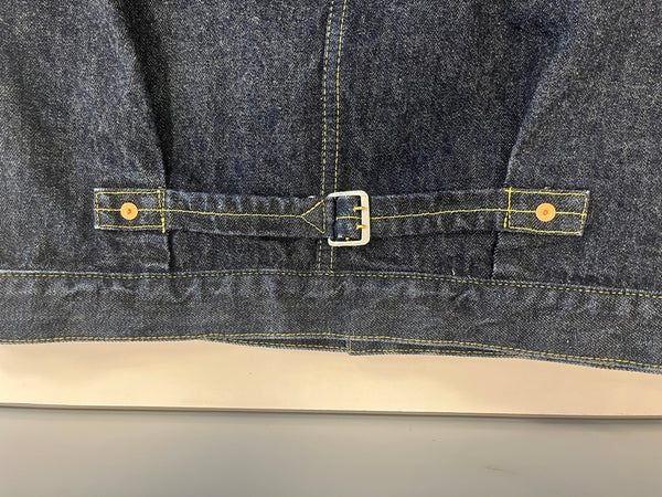 ティーシービージーンズ TCB jeans 大戦モデル ファースト デニムジャケット サイズ40 ジャケット 101MT-4352