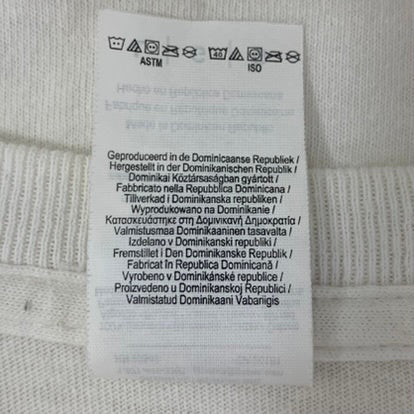 スタンダードカリフォルニア STANDARD CALIFORNIA ギルダンボディー Tシャツ ホワイト Lサイズ 201MT-4063