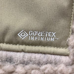 ノースフェイス THE NORTH FACE パープルレーベル PURPLE LABEL ウール ボア フリース フィルドジャケット NA2252N ベージュ XLサイズ 201MT-4740