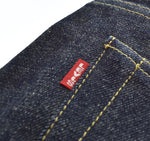 リーバイス Levi's 702XX DEAD STOCK デッドストック 日本製 復刻 702 LVC LEVI'S VINTAGE BIG E 30's MODEL 99年製 90年代 90's 90s デニム ブルー W33L36 103MB-600