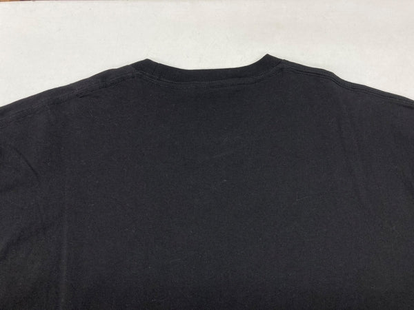 サブカルチャー Subculture EAGLE SKULL HEAD T-SHIRT イーグル スカル ヘッド Tシャツ 黒 SCST-S2101 サイズ2 Tシャツ プリント ブラック 104MT-1488