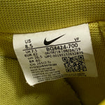 ナイキ NIKE エアフォース1 ロー 07 Air Force 1 Low Snakeskin Yellow BQ4424-700  メンズ靴 スニーカー イエロー 26.5cmサイズ 201-shoes1423