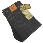 【曜日割引対象外】 リーバイス Levi's 90's 98年製 S702XX 日本製 デッドストック デニム ブルー W33サイズ 201MB-1099 VB