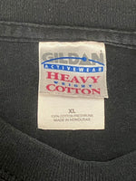 ヴィンテージ Vintage 00s 00's GILDAN THE GOVERNATOR CALIFORNIA アーノルドシュワルツェネッガー XL Tシャツ プリント ブラック LLサイズ 101MT-2557