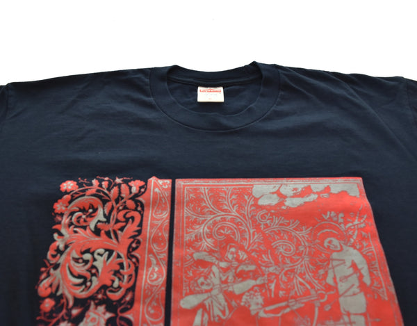 シュプリーム SUPREME 24ss Saint Sebastian L/S Tee セント セバスチャン ロンT ブラック LLサイズ 103MT-3032