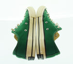 コンバース CONVERSE チャックテイラー  ロートップ スニーカー CT70 緑 141178C メンズ靴 スニーカー グリーン 27.5cm 103S-938