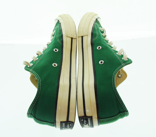 コンバース CONVERSE チャックテイラー  ロートップ スニーカー CT70 緑 141178C メンズ靴 スニーカー グリーン 27.5cm 103S-938