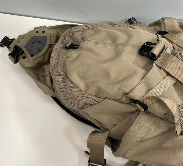 オークリー OAKLEY ICON アイコン バックパック リュック y2k ギミック  バッグ メンズバッグ バックパック・リュック ベージュ 101bag-204