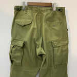 【曜日割引対象外】 ヴィンテージ vintage 70's US.ARMY M-65 フィールドパンツ 74年製 W32 カーゴパンツ カーキ Sサイズ 201MB-797 VB