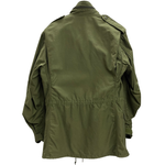 【曜日割引対象外】 ミリタリー MILITARY 80's US.ARMY M-65 フィールドジャケット ジャケット カーキ Sサイズ 201MT-4625 VB