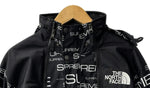 シュプリーム SUPREME ザノースフェイス スティープ テック アポジー ジャケット "ブラック" The North Face Steep Tech Apogee Jacket "Black" NP52102I Mサイズ 201MT-2879