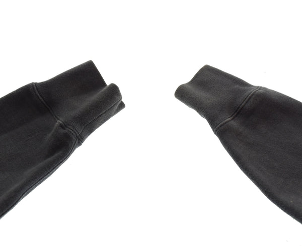 US US古着 00s BLACK DOG ハイネックスウェット 00's ブラックドッグ モックネック スウェット ネイビー LLサイズ 103MT-3426