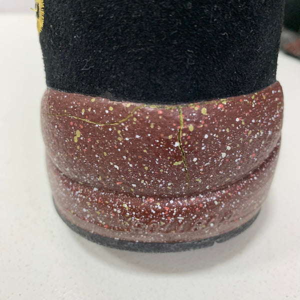 観賞用 ニューバランス new balance STUSSY UNDEFEATED HECTIC KELLY コラボ MT580 KL メンズ靴 スニーカー マルチカラー 27.5cmサイズ 201-shoes1566