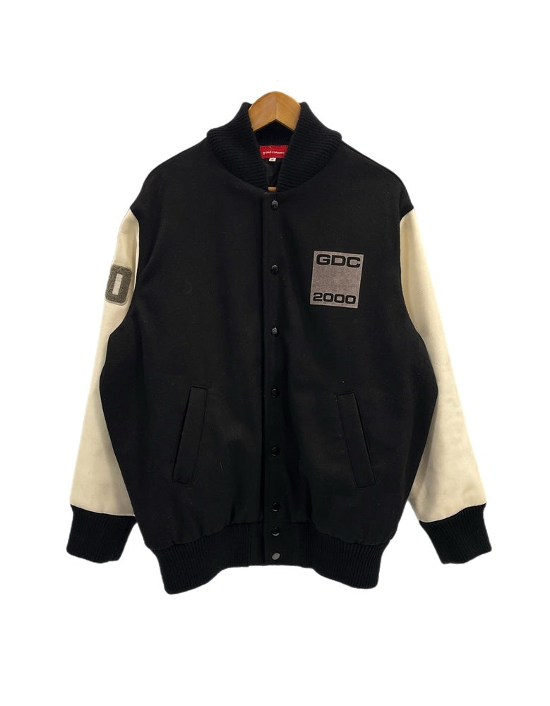 名作 GDC グランドキャニオン レザースタジャン サイズS グランドキャニオン GDC 90s 00s 初期 grand canyon 2000
