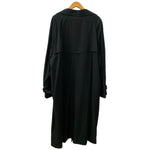 エムビー MB RePLAY リプレイ トレンチコート 20-SS-RP-CO-03 コート ブラック 3サイズ 201MT-4459