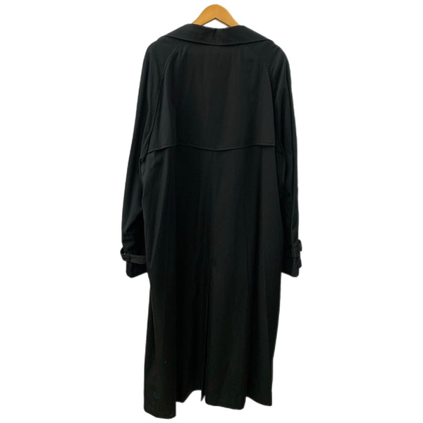 エムビー MB RePLAY リプレイ トレンチコート 20-SS-RP-CO-03 コート ブラック 3サイズ 201MT-4459