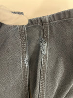 カーハート Carhartt ダブルニー ペインターパンツ ワークパンツ 黒 103334 BLK カーゴパンツ ブラック 34×32 101MB-722