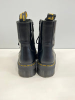ドクターマーチン Dr.Martens JADON 8ホールブーツ ジェイドン プラットフォーム  メンズ レディース 靴 ブーツ その他 ブラック UK6(参考サイズ約25cm) 101sh-2044