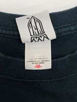 US US古着 90s 00s WEST COAST CHOPPERS T-Shirt ウエスト コースト チョッパーズ Tシャツ デビル 半袖 黒 Tシャツ ロゴ ブラック Mサイズ 104MT-2345