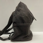 【曜日割引対象外】 キャピタル KAPITAL 道着 リュック バッグ メンズバッグ バックパック・リュック ブラック 201goods-574 VB