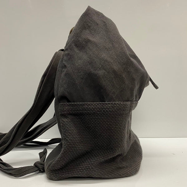 【曜日割引対象外】 キャピタル KAPITAL 道着 リュック バッグ メンズバッグ バックパック・リュック ブラック 201goods-574 VB