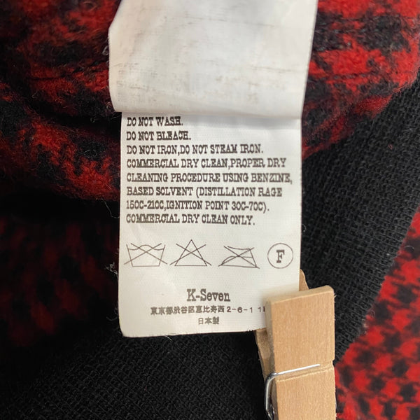 テンダーロイン TENDERLOIN ランバージャック ジャケット レッド Mサイズ 201MT-4560