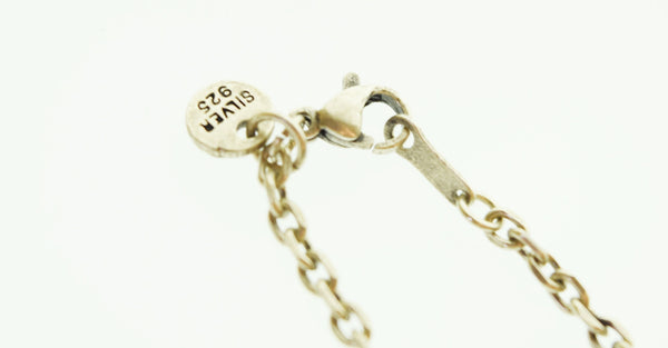 アンダーカバー UNDERCOVER 十字架 ネックレス メンズジュエリー・アクセサリー ネックレス・ペンダント シルバー 103G-169