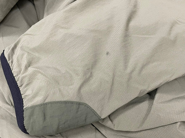 やまとみち 山と道 Light Alpha Vest Jacke M ジャケット カーキ 601MT-28