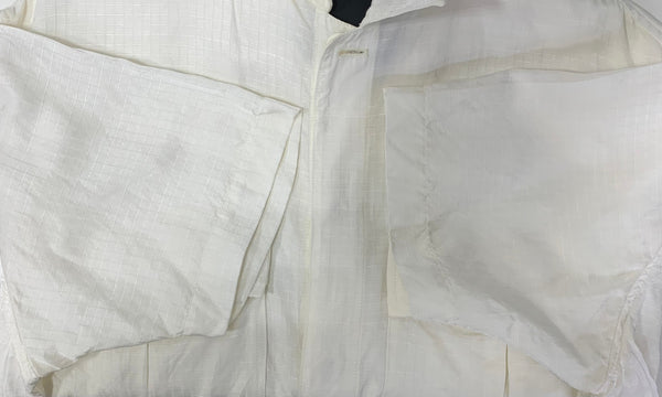 タトラス TATRAS 半袖シャツ ホワイト 4サイズ 201MT-4425