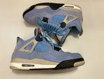 ジョーダン JORDAN Nike Air Jordan 4 University Blue ナイキ エアジョーダン4 ユニバーシティブルー CT8527-400  メンズ靴 スニーカー ブルー 26.5cm 101-shoes1712