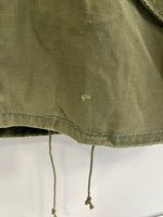 ミリタリー military Vintage ヴィンテージ 80s US ARMY 3rd M65 M-65 フィールドジャケット ジャケット カーキ 101MT-4875