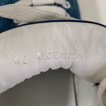 ジミーチュウ JIMMY CHOO メンズ靴 スニーカー ブルー 42サイズ 201-shoes1402