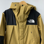 ノースフェイス THE NORTH FACE Mountain Jacket NP61800 ジャケット ベージュ Sサイズ 201MT-4832
