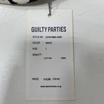 【中古】ワコマリア WACKO MARIA BUCKET HAT バケットハット レオパード柄 21FW-WMA-HA02 帽子 メンズ帽子 ハット ホワイト Lサイズ 201goods-659