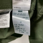 リーバイス Levi's ヘリンボーン ステッチ ワークカーディガン A71390002 ジャケット グリーン Mサイズ 201MT-4677