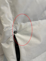 ラルフローレン RalphLauren ダウンジャケット フード 白  ジャケット ホワイト Sサイズ 101MT-4656