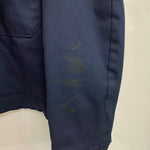 ネイバーフッド NEIGHBORHOOD 中綿ワークジャケット ネイビー Sサイズ 201MT-4241