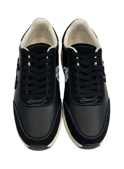 サンガッチョ SANGACIO  ×BRANDALISED ブランダライズド にゅBLOW　黒 メンズ靴 スニーカー ブラック 26.5cm 101sh-2220