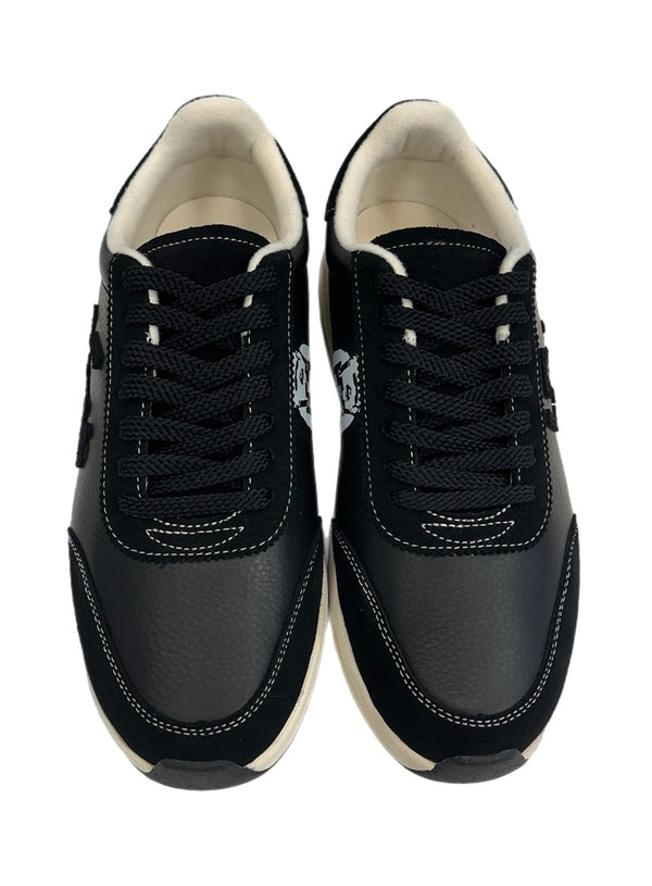 サンガッチョ SANGACIO  ×BRANDALISED ブランダライズド にゅBLOW　黒 メンズ靴 スニーカー ブラック 26.5cm 101sh-2220