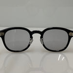 【中古】モスコット MOSCOT LEMTOSH レムトッシュ 49□24-145 眼鏡・サングラス サングラス ブラック 201goods-700