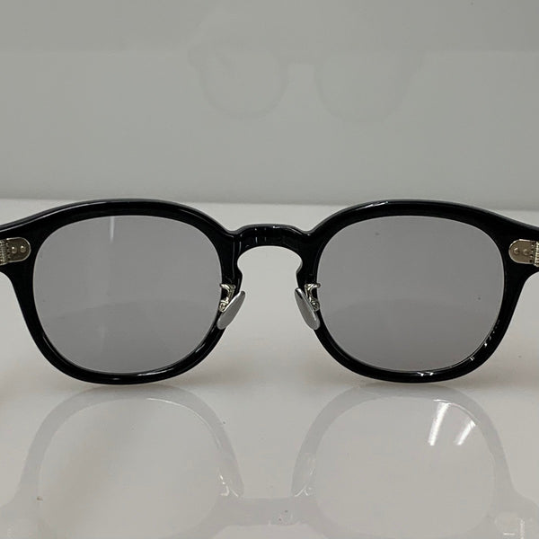 【中古】モスコット MOSCOT LEMTOSH レムトッシュ 49□24-145 眼鏡・サングラス サングラス ブラック 201goods-700