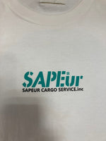 サプール SAPEur ロッドマンTシャツ プリントTシャツ Tシャツ ホワイト フリーサイズ 101MT-3116