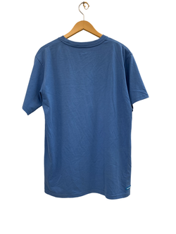 エフシーレアルブリストル F.C.Real Bristol Tシャツ  22SS AUTHENTIC FCRB-220064 Tシャツ ロゴ ブルー Lサイズ 201MT-2313