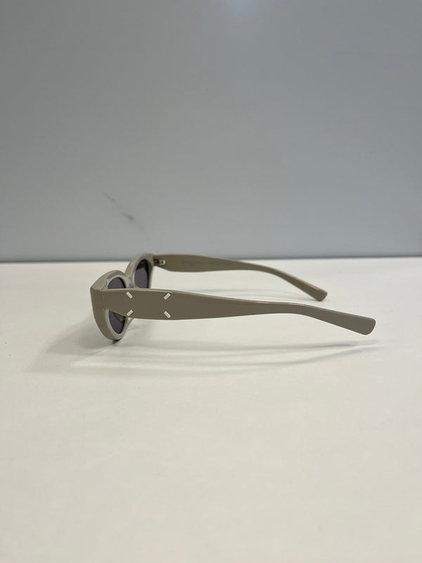 メゾン マルジェラ Maison Margiela ×GENTLE MONSTER ジェントルモンスター コラボモデル サングラス MM108-G10 眼鏡・サングラス サングラス ベージュ 101G-222