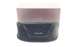 トムフォード TOM FORD SEDGEWICK TF402 01A 62－13－115 サングラス TF402 01A 62－13－115 眼鏡・サングラス 眼鏡 ブラック 103G-153