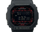 ジーショック G-SHOCK CASIO カシオ × JAM HOME MADE ジャム ホーム メイド 25th 20気圧防水 アウトドア 腕時計 3229 黒 DW-5600VT メンズ腕時計ブラック 104T-34