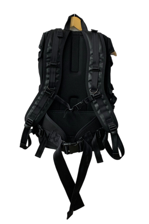 ポーター PORTER HEAT RUCKSACK 703-06301 バッグ メンズバッグ バックパック・リュック ブラック 201goods-486