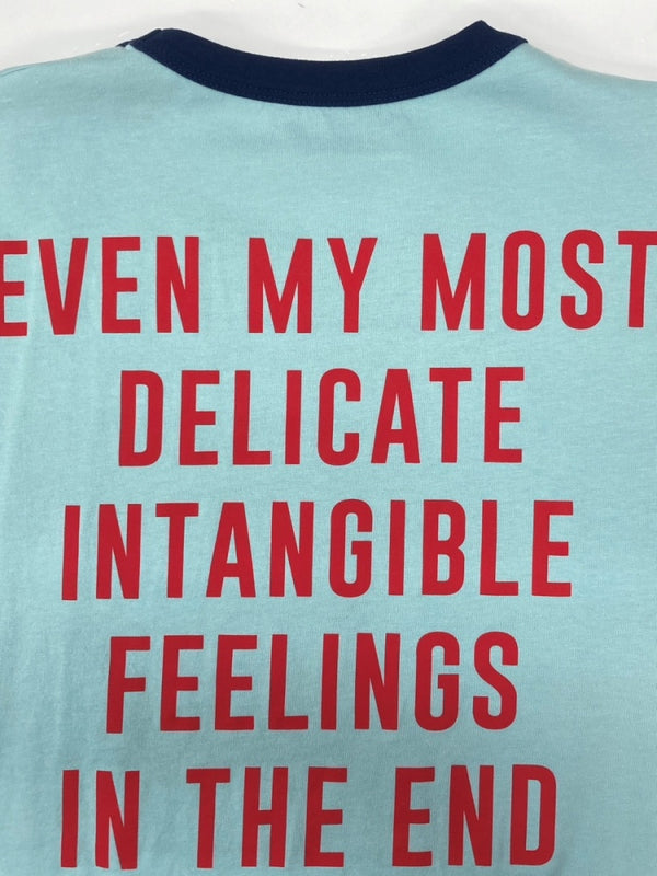 グッチ GUCCI Apple Print S/S T-Shirt アップル 半袖 Tシャツ リンゴ ジャージT 半袖 青 Tシャツ ロゴ ブルー Sサイズ 104MT-2338