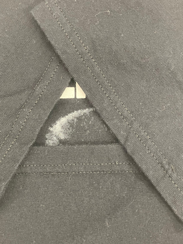 US US古着 00's anvil THE GOVERNATOR アーノルドシュワルツェネッガー ヴィンテージ VINTAGE Tシャツ ブラック Mサイズ 101MT-4510